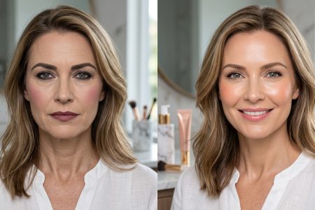 10 Makeup Mistakes That Age You and What to Do Instead