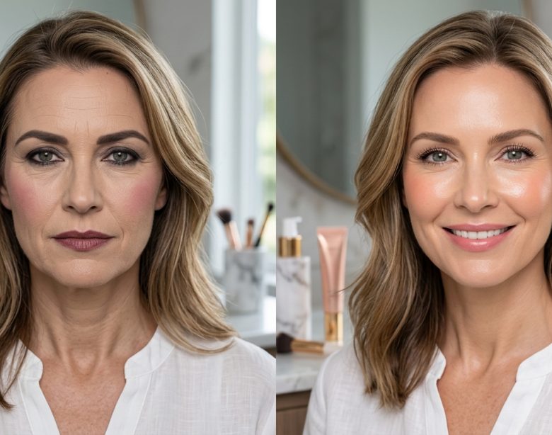 10 Makeup Mistakes That Age You and What to Do Instead