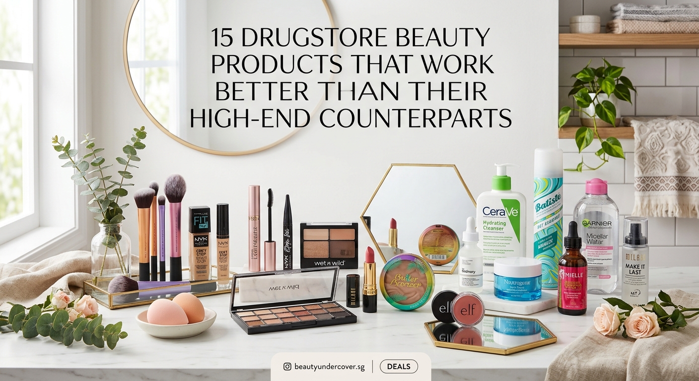 15 Drugstore Beauty Products That Work Better Than Their High-End Counterparts — 2