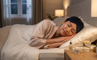 5 Game-Changing Nighttime Habits for Better Skin While You Sleep