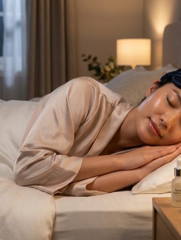 5 Game-Changing Nighttime Habits for Better Skin While You Sleep