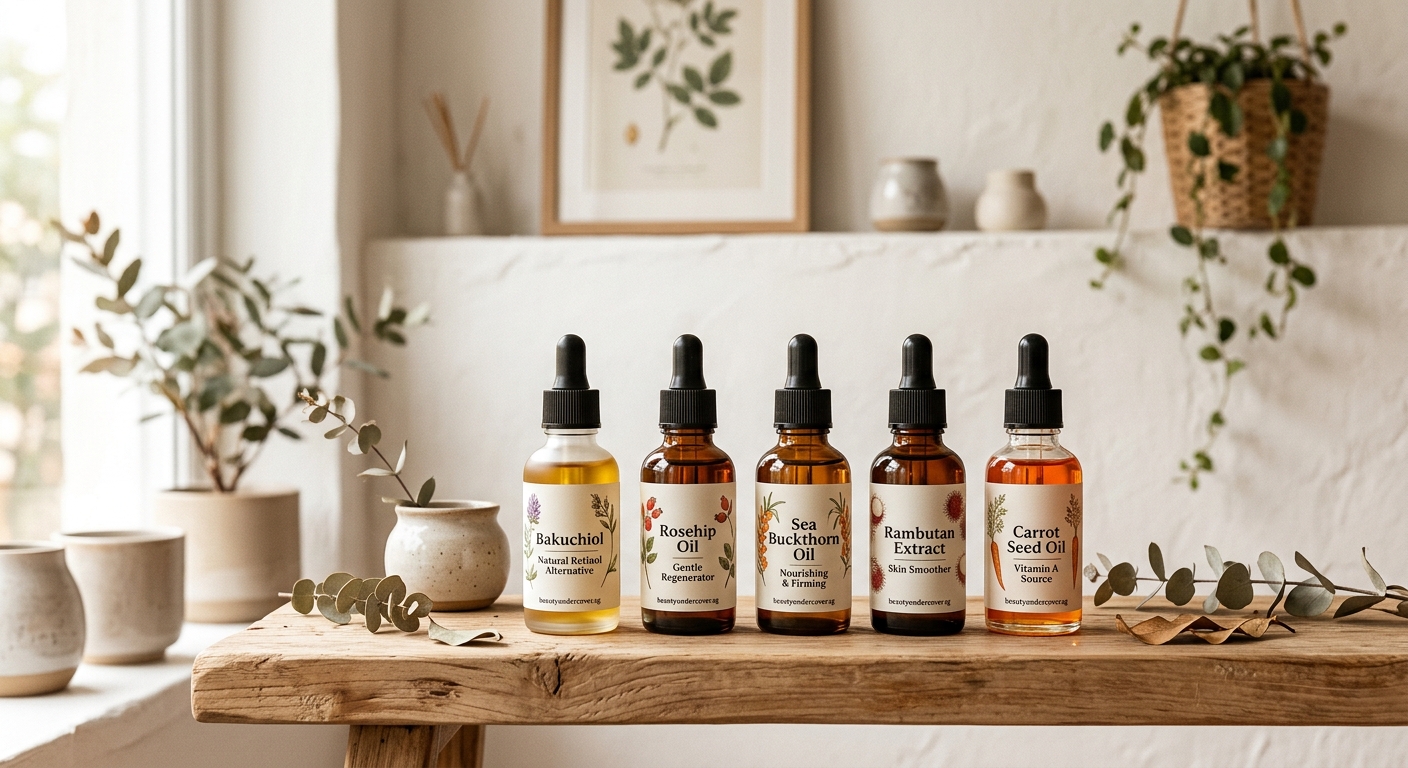 5 Retinol Alternatives That Actually Work for Sensitive Skin — 1