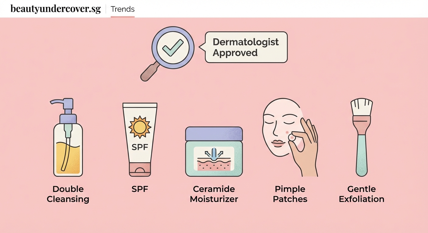 5 TikTok Beauty Trends Dermatologists Actually Approve Of — 2