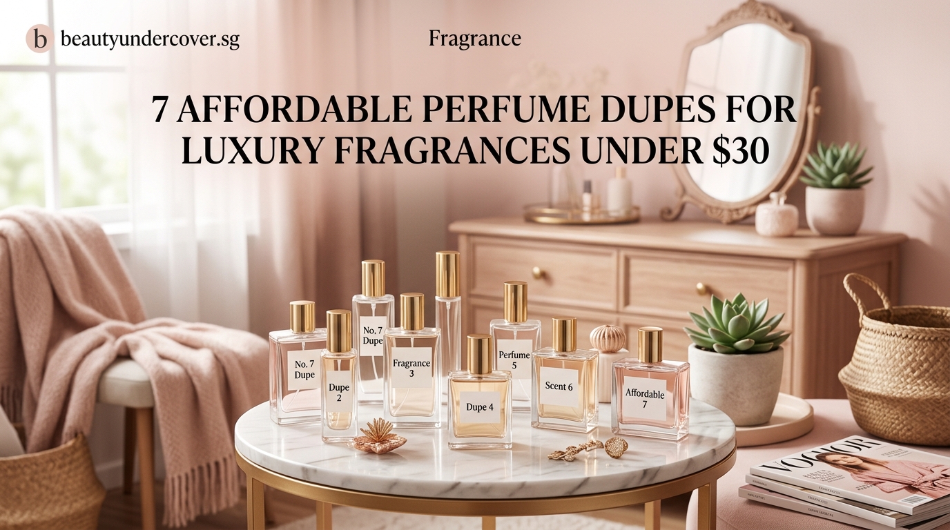 7 Affordable Perfume Dupes for Luxury Fragrances Under $30 — 1