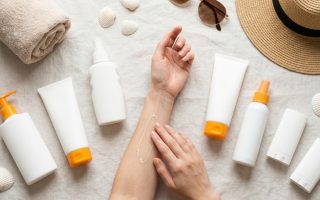 7 Body Sunscreens That Won't Leave a White Cast or Greasy Residue