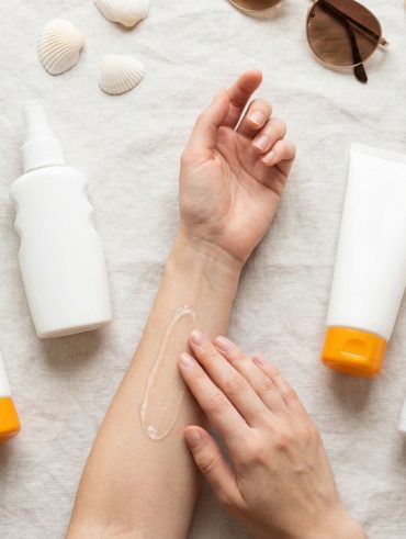 7 Body Sunscreens That Won't Leave a White Cast or Greasy Residue