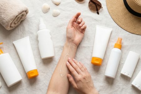 7 Body Sunscreens That Won't Leave a White Cast or Greasy Residue