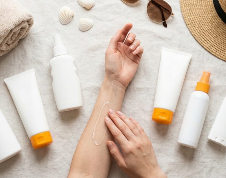 7 Body Sunscreens That Won't Leave a White Cast or Greasy Residue