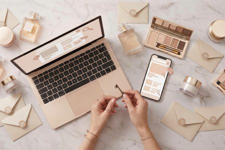7 Secret Websites Where Beauty Insiders Find Designer Products Up to 70% Off