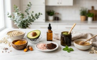 7 Unexpected Beauty Ingredients from Your Kitchen That Actually Work
