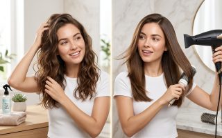 Air Dry vs Blow Dry: Which Method Is Actually Better for Your Hair?