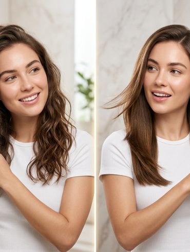 Air Dry vs Blow Dry: Which Method Is Actually Better for Your Hair?