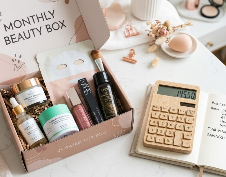 Are Beauty Subscription Boxes Really Worth It? We Did the Math