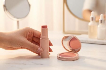 Are Cream or Powder Blushes Better for Your Skin Type?