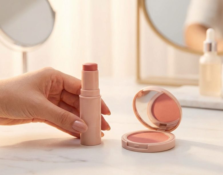 Are Cream or Powder Blushes Better for Your Skin Type?