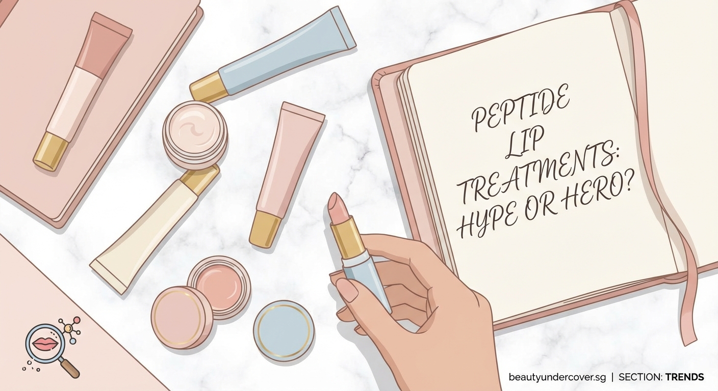 Are Peptide Lip Treatments Really Worth the Hype? — 2