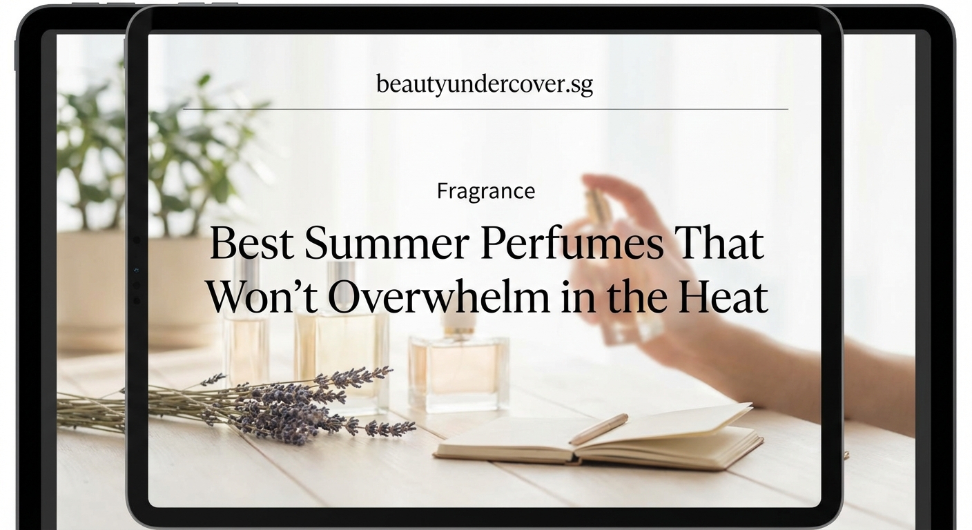 Best Summer Perfumes That Won't Overwhelm in the Heat - Illustration 2