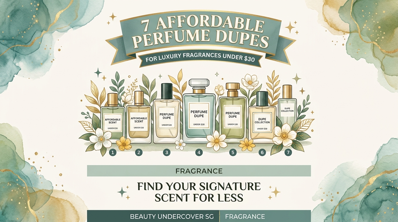7 Affordable Perfume Dupes for Luxury Fragrances Under $30 - Illustration 2