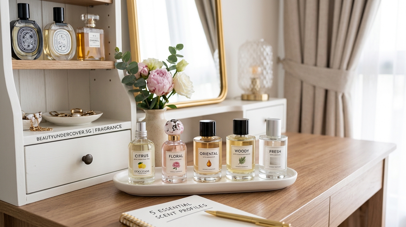 Building Your First Perfume Collection: 5 Essential Scent Profiles Everyone Needs - Illustration 1
