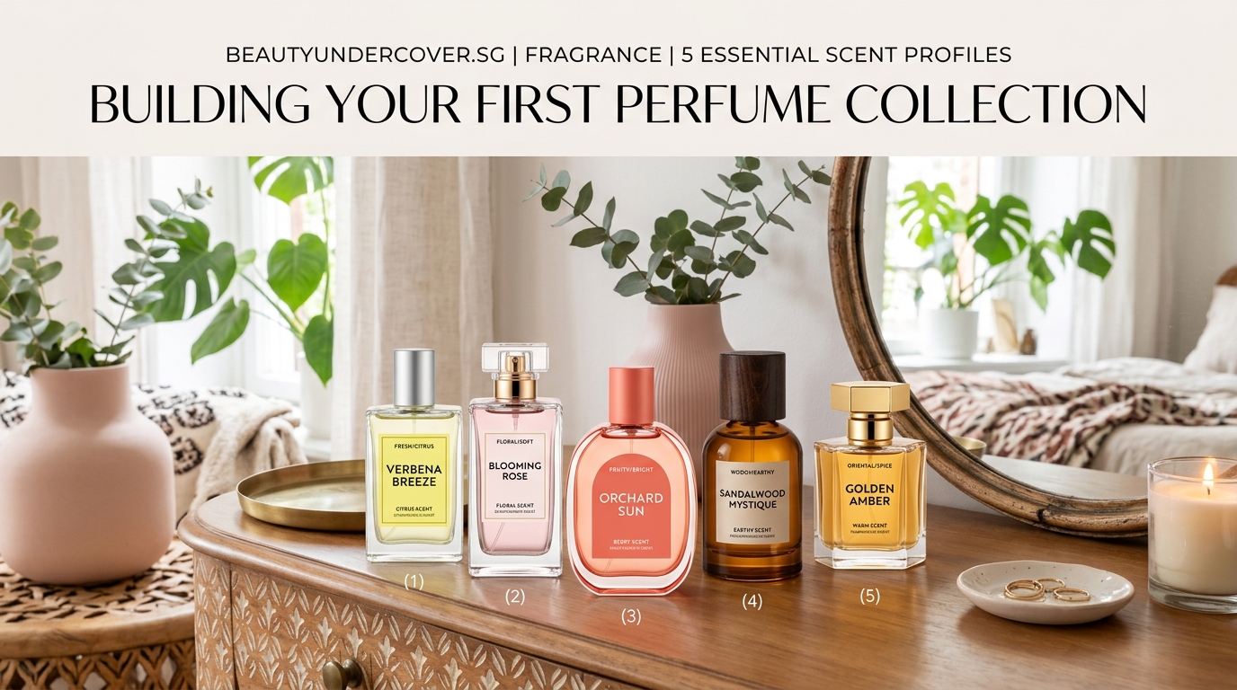 Building Your First Perfume Collection: 5 Essential Scent Profiles Everyone Needs - Illustration 2