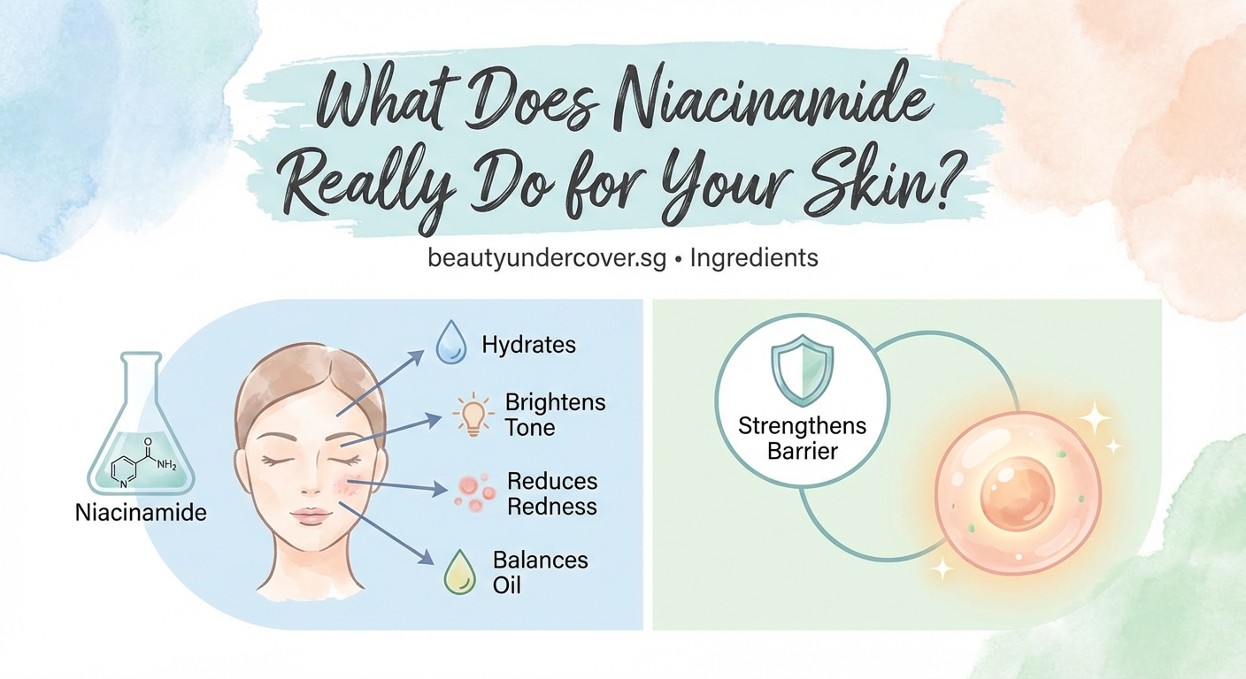 What Does Niacinamide Really Do for Your Skin? - Illustration 3