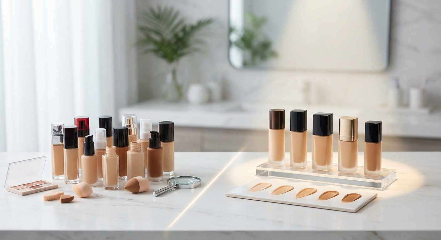 I Tested 15 Drugstore Foundations Under $15 and These 5 Are Actually Worth It