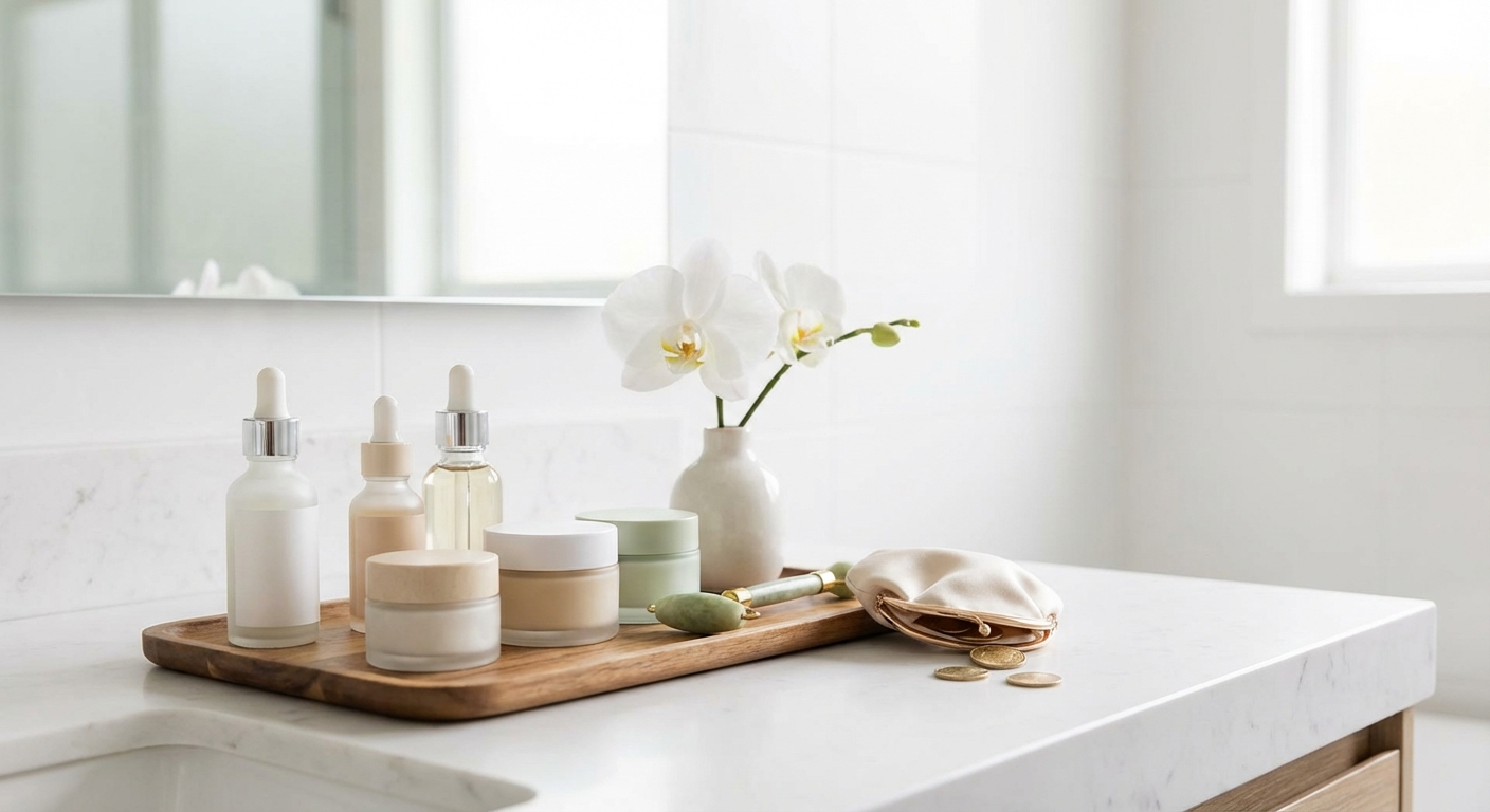 How to Build a Luxury Skincare Routine Without Breaking the Bank