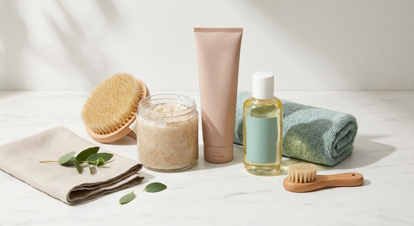 The Complete Guide to Building a Body Care Routine That Actually Works