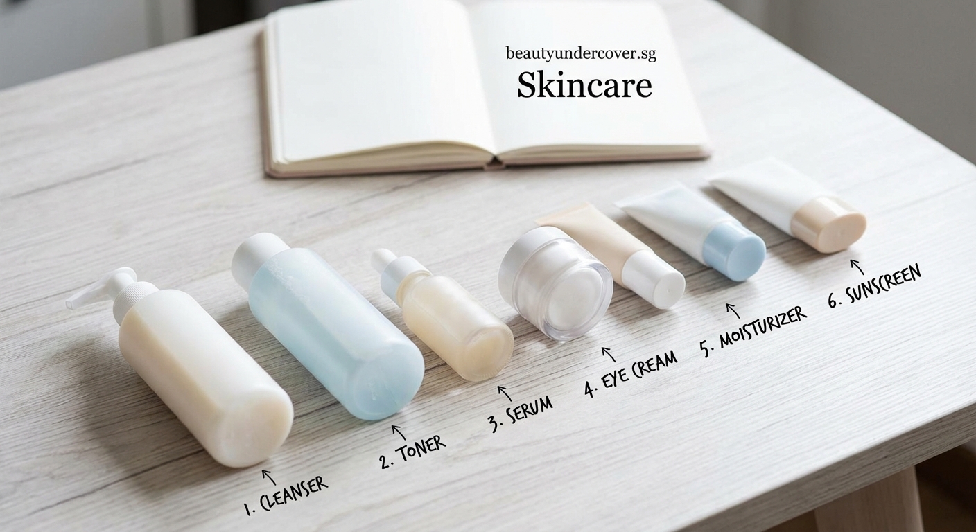 The Right Order to Apply Your Skincare Products for Maximum Results - Illustration 2