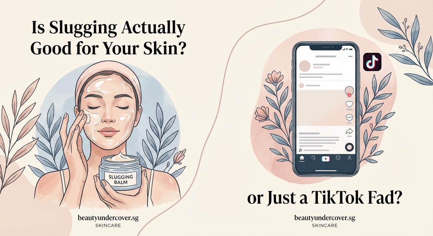 Is Slugging Actually Good for Your Skin or Just a TikTok Fad? - Illustration 2