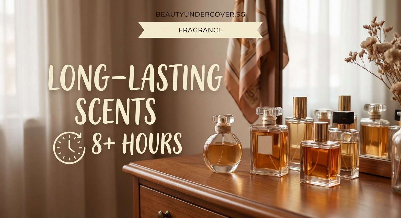 The Best Long-Lasting Perfumes That Still Smell Amazing After 8 Hours - Illustration 1