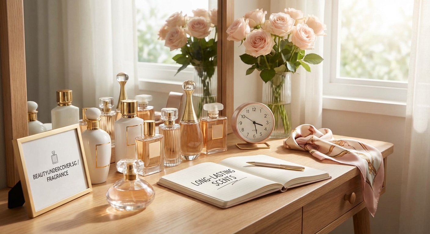 The Best Long-Lasting Perfumes That Still Smell Amazing After 8 Hours - Illustration 2