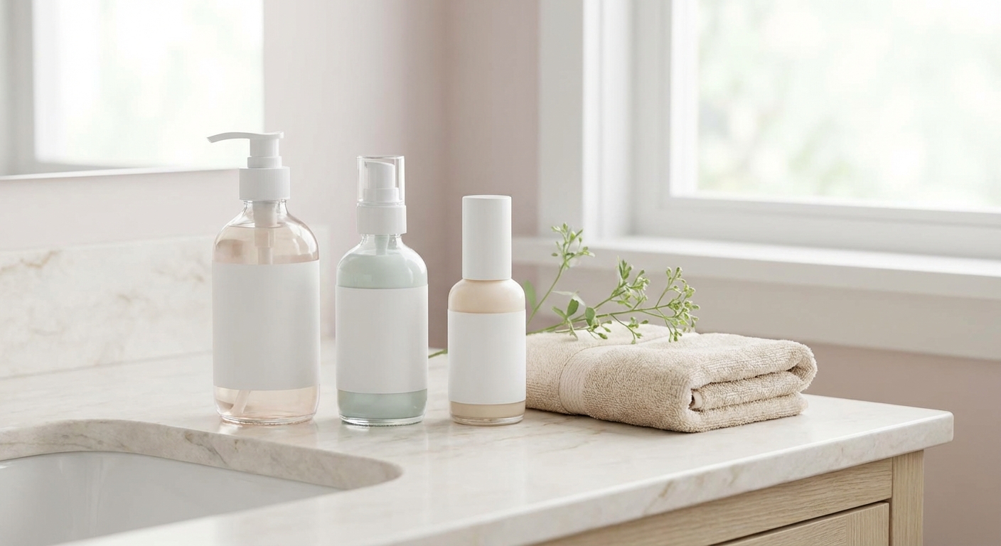 How to Build a Simple 3-Step Skincare Routine for Absolute Beginners