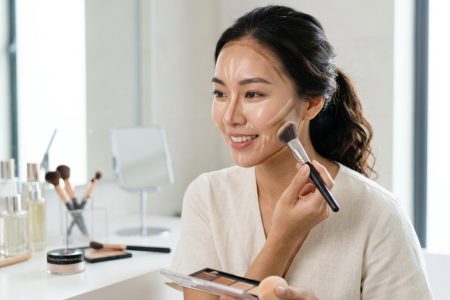 Beginner's Guide to Contouring: Face Shape Mapping Made Simple