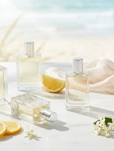 Best Summer Perfumes That Won't Overwhelm in the Heat