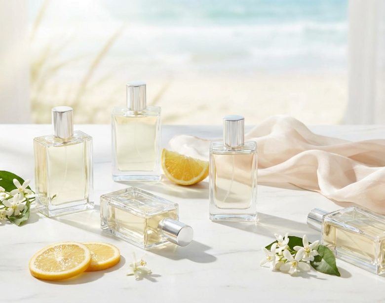 Best Summer Perfumes That Won't Overwhelm in the Heat