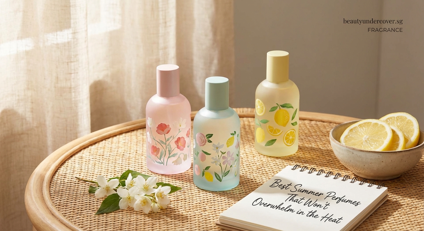 Best Summer Perfumes That Won't Overwhelm in the Heat — 1