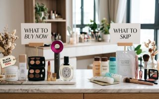 Black Friday Beauty Deals: What to Buy Now vs. What to Skip