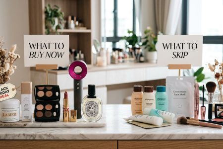 Black Friday Beauty Deals: What to Buy Now vs. What to Skip