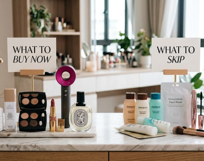 Black Friday Beauty Deals: What to Buy Now vs. What to Skip