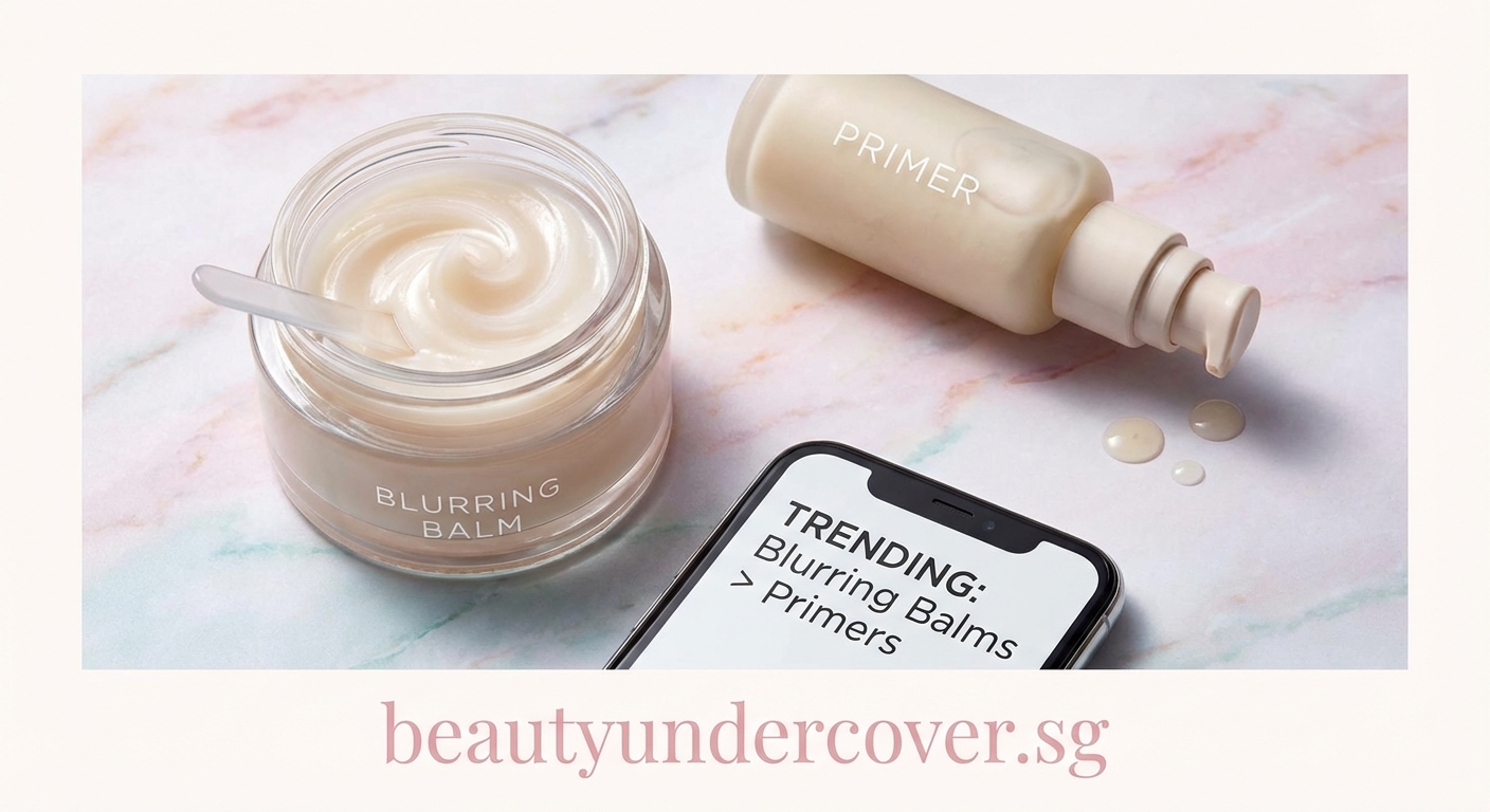 Blurring Balms Are Replacing Primers: What You Need to Know Before You Buy — 1