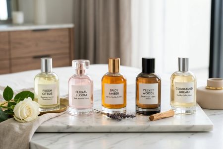 Building Your First Perfume Collection: 5 Essential Scent Profiles Everyone Needs