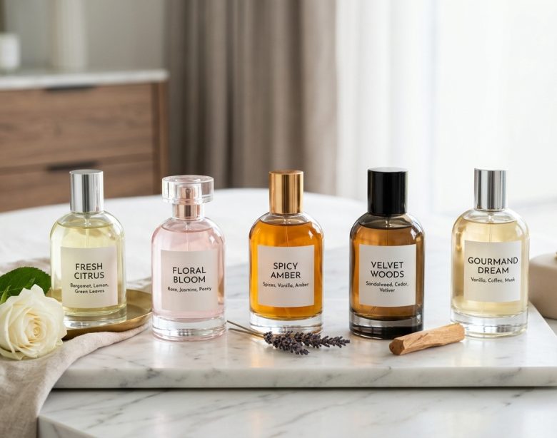 Building Your First Perfume Collection: 5 Essential Scent Profiles Everyone Needs