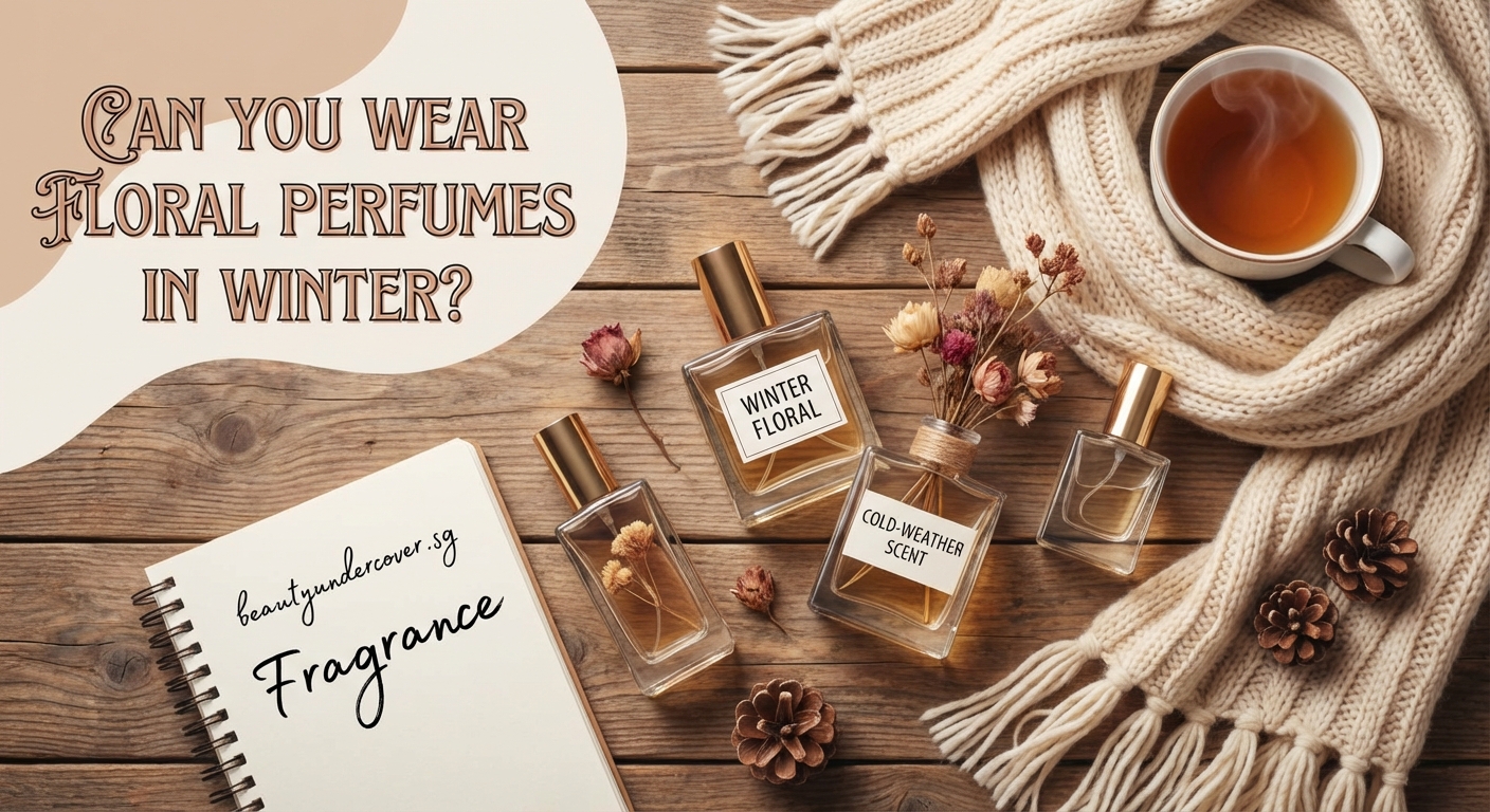 Can You Wear Floral Perfumes in Winter? The Best Cold-Weather Florals That Actually Work — 1