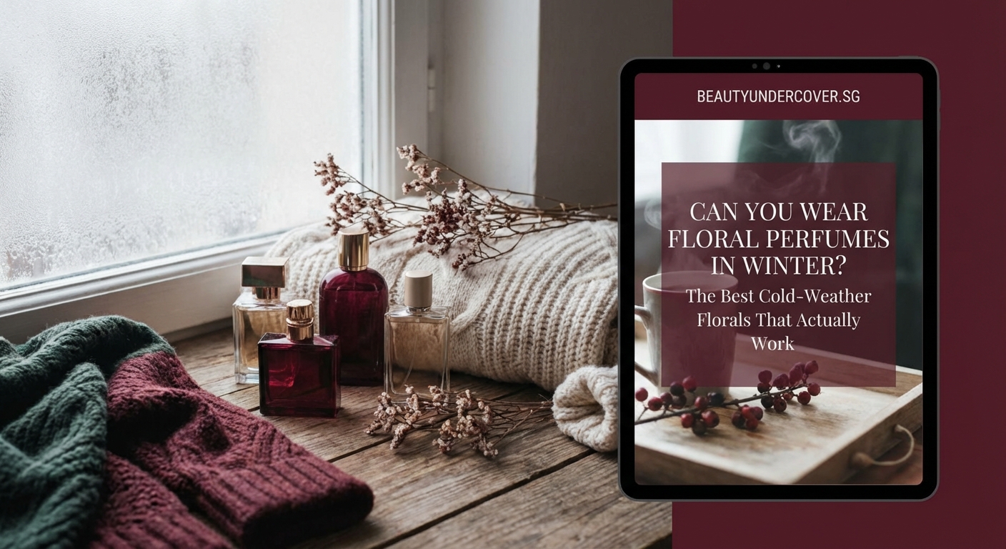 Can You Wear Floral Perfumes in Winter? The Best Cold-Weather Florals That Actually Work — 2