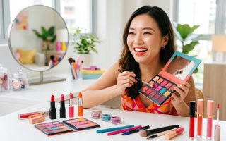 Dopamine Beauty: The Feel-Good Trend That's Changing How We Shop for Makeup