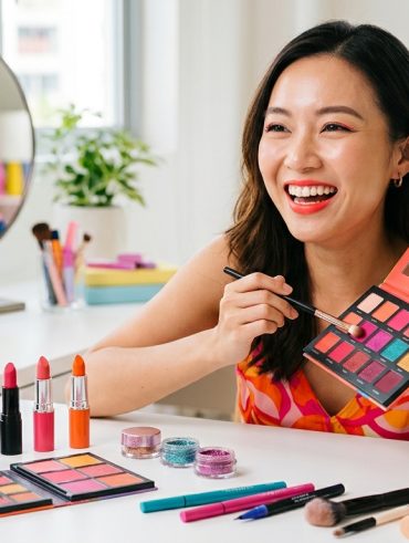 Dopamine Beauty: The Feel-Good Trend That's Changing How We Shop for Makeup