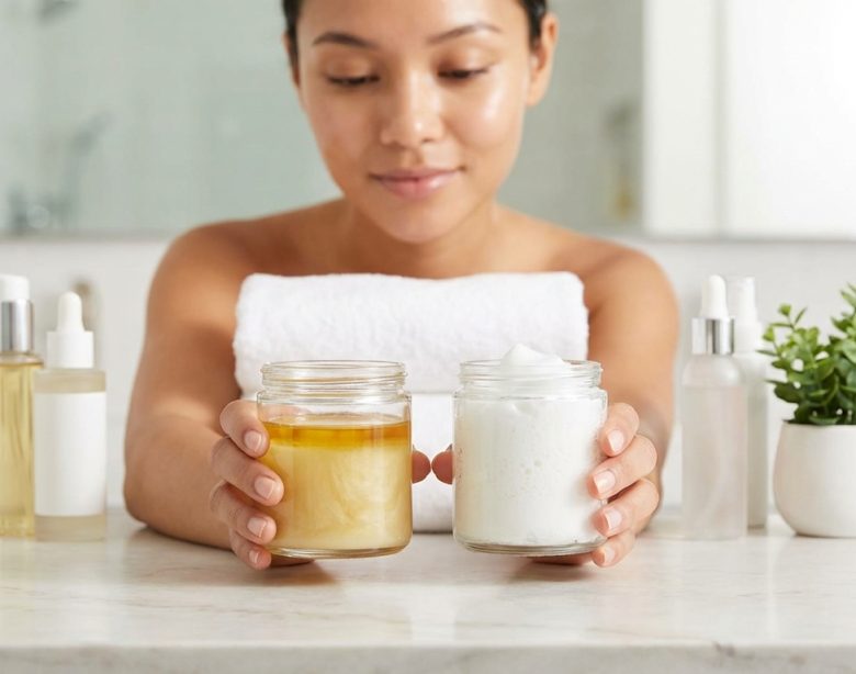 Double Cleansing Explained: Why Washing Your Face Twice Changed My Skin Completely