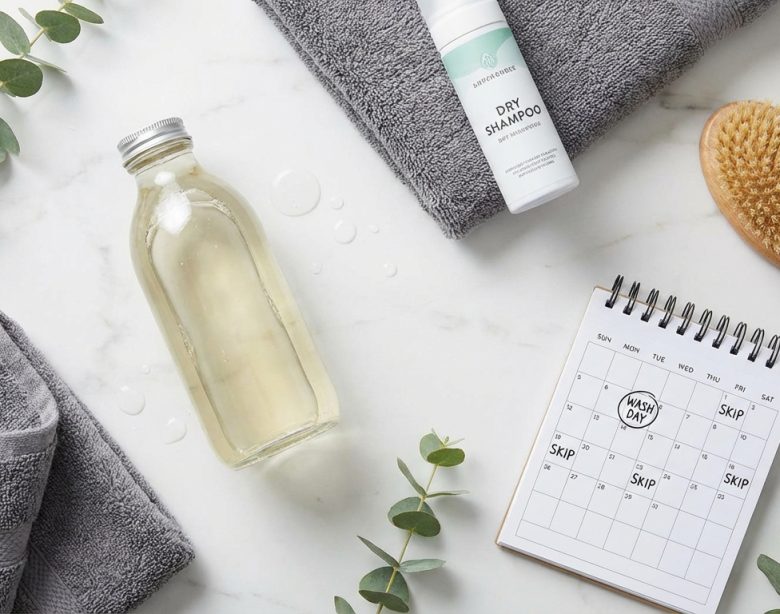 How Often Should You Really Wash Your Hair? Experts Weigh In