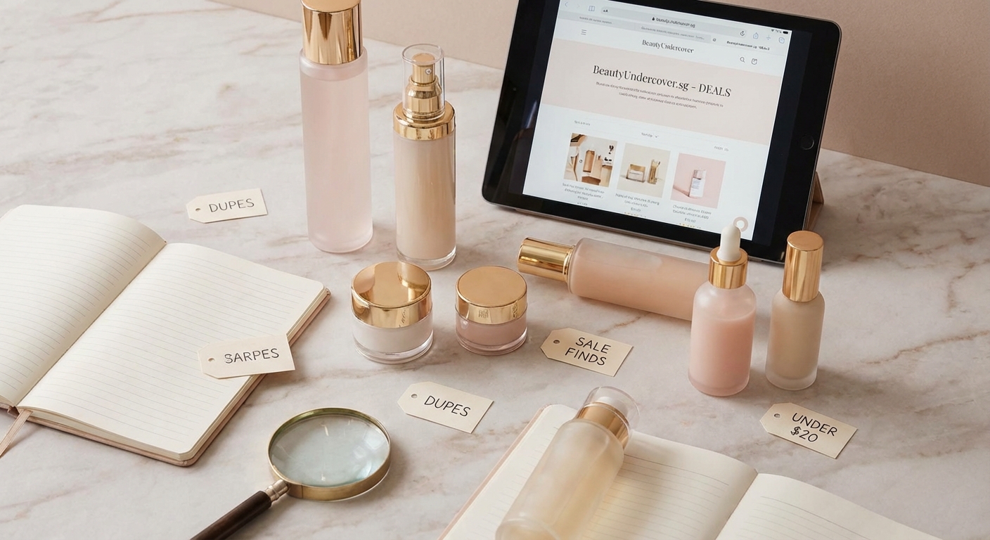 How to Build a Luxury Skincare Routine Without Breaking the Bank — 4